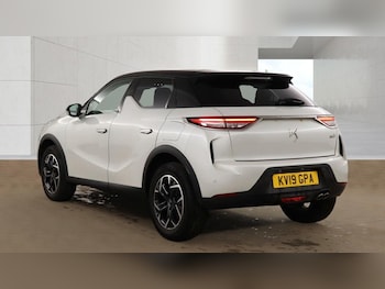 Used DS Automobiles DS 3 2019 for sale - 78819176: Photo