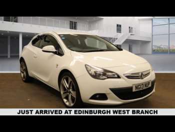 Used Vauxhall Astra GTC 2013 for sale - 75158870: Photo