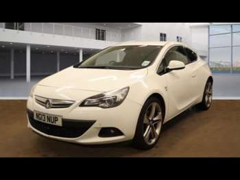 Used Vauxhall Astra GTC 2013 for sale - 75158870: Photo