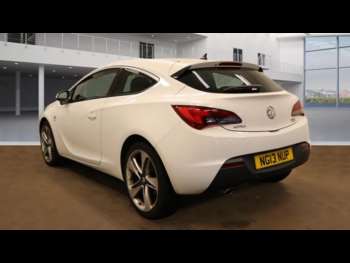 Used Vauxhall Astra GTC 2013 for sale - 75158870: Photo