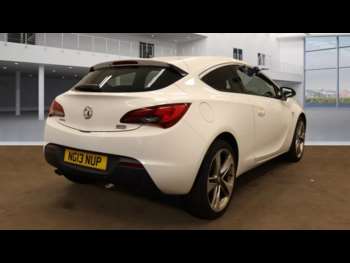 Used Vauxhall Astra GTC 2013 for sale - 75158870: Photo