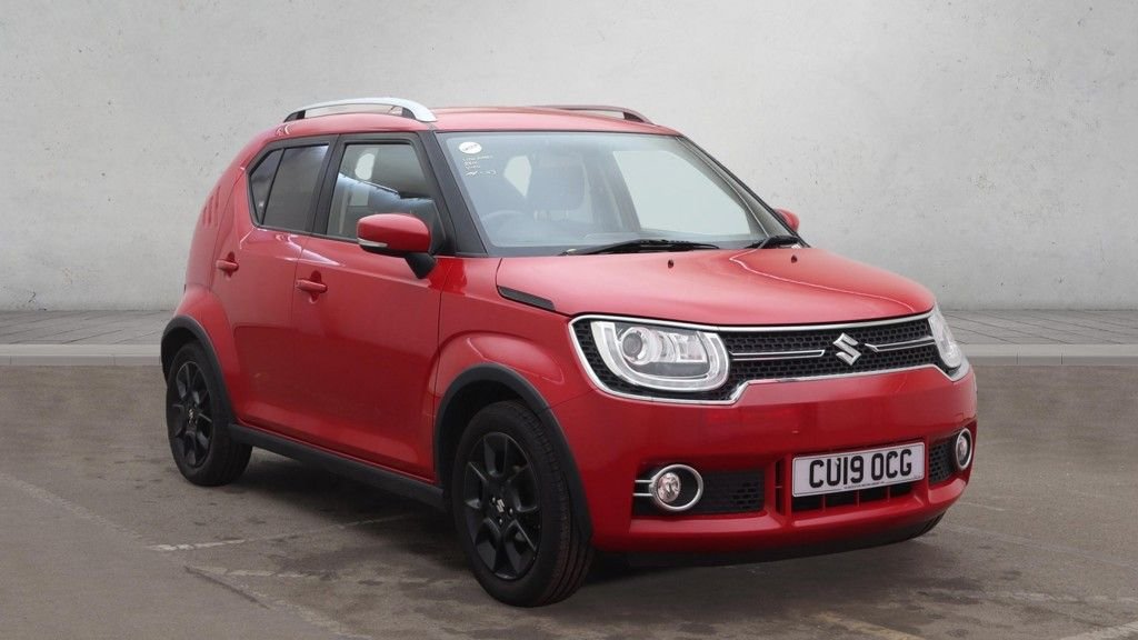Used Suzuki Ignis 2019 for sale - 76856347: Photo 1