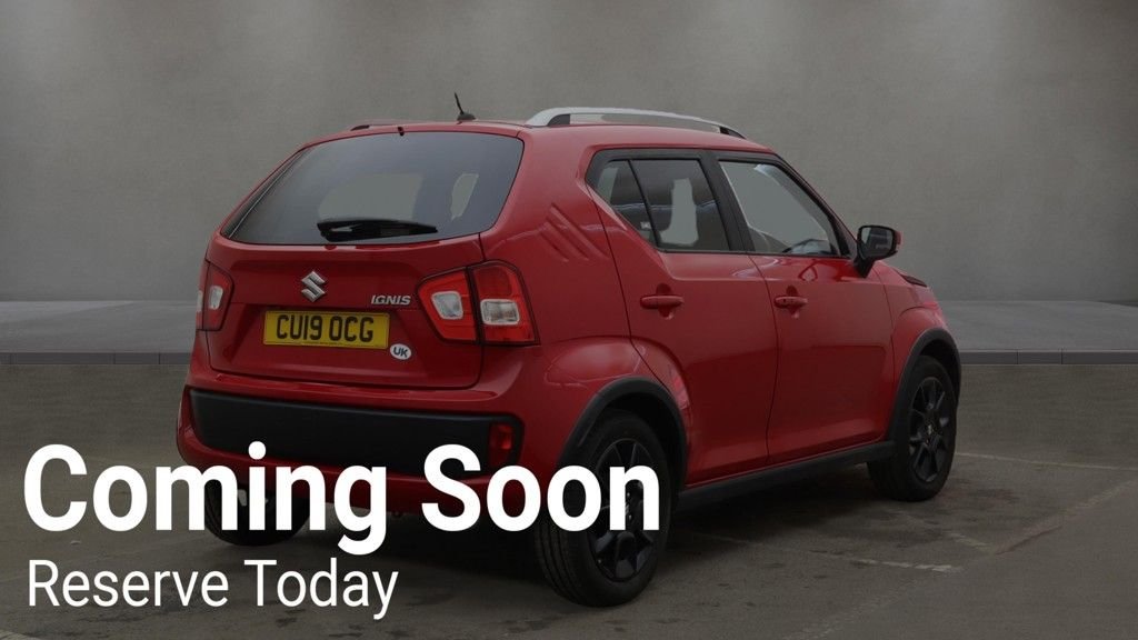 Used Suzuki Ignis 2019 for sale - 76856347: Photo 10