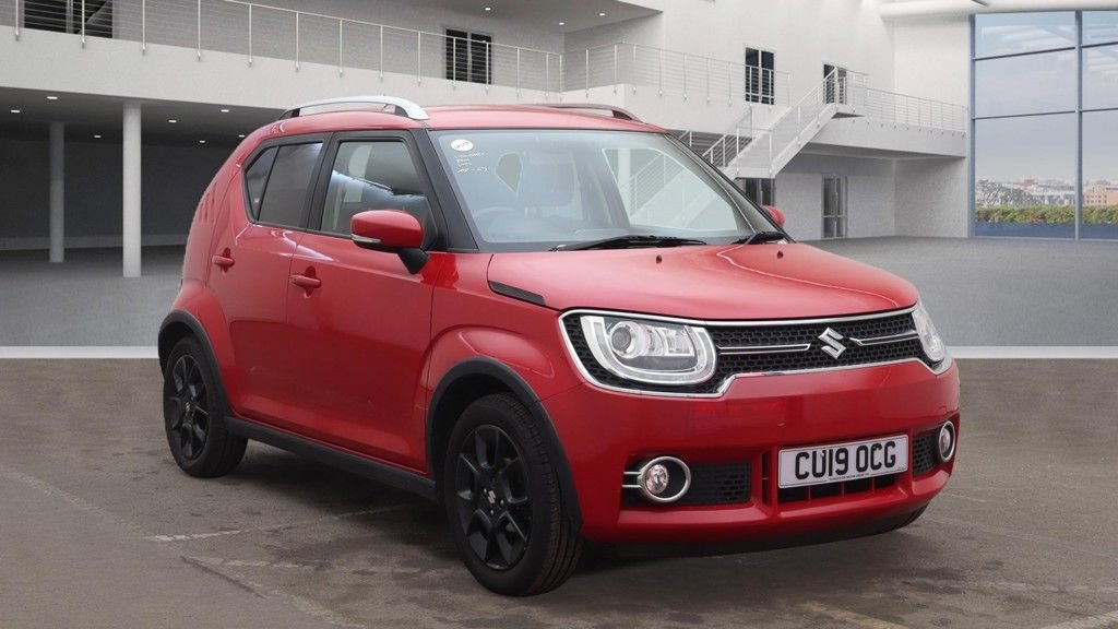 Used Suzuki Ignis 2019 for sale - 76856347: Photo 13