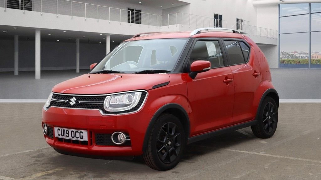 Used Suzuki Ignis 2019 for sale - 76856347: Photo 14