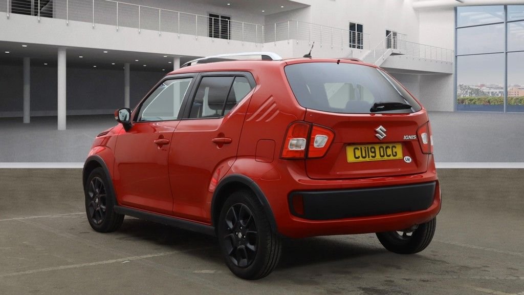 Used Suzuki Ignis 2019 for sale - 76856347: Photo 15