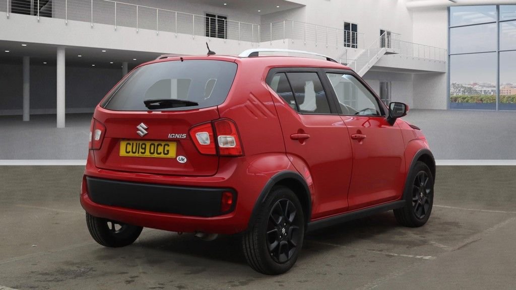 Used Suzuki Ignis 2019 for sale - 76856347: Photo 16