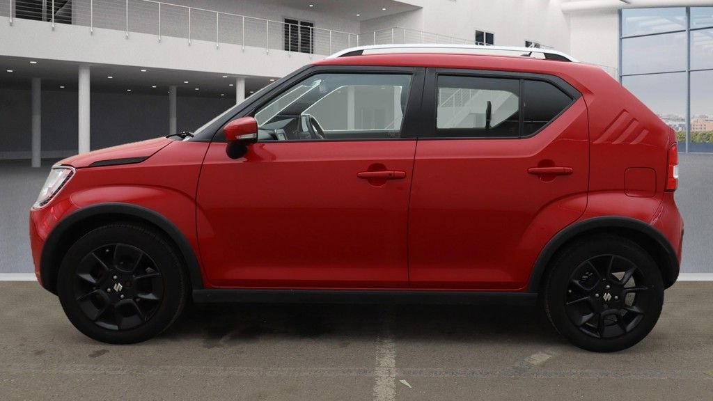 Used Suzuki Ignis 2019 for sale - 76856347: Photo 18