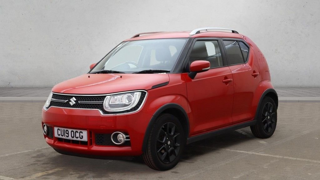 Used Suzuki Ignis 2019 for sale - 76856347: Photo 2