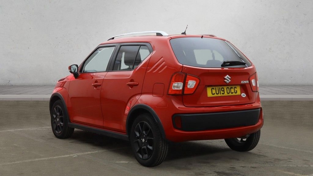 Used Suzuki Ignis 2019 for sale - 76856347: Photo 3