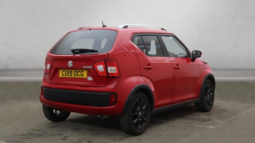 Used Suzuki Ignis 2019 for sale - 76856347: Photo 4