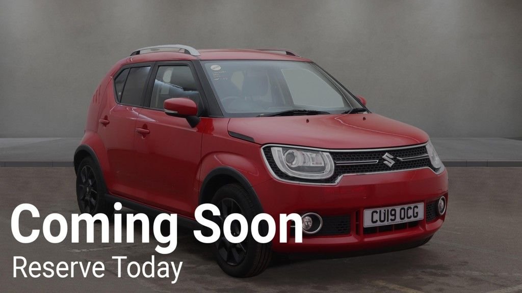 Used Suzuki Ignis 2019 for sale - 76856347: Photo 7