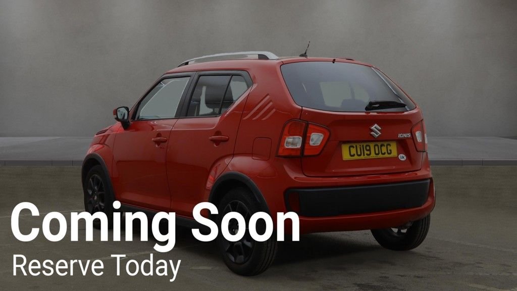 Used Suzuki Ignis 2019 for sale - 76856347: Photo 9