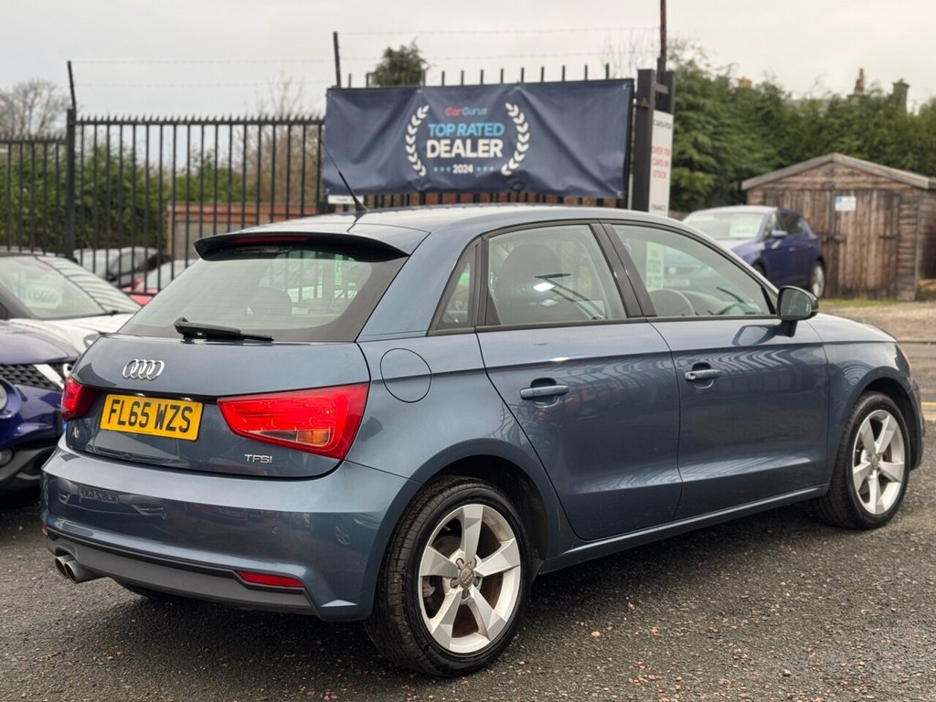 Used Audi A1 2015 for sale - 78017053: Photo 6