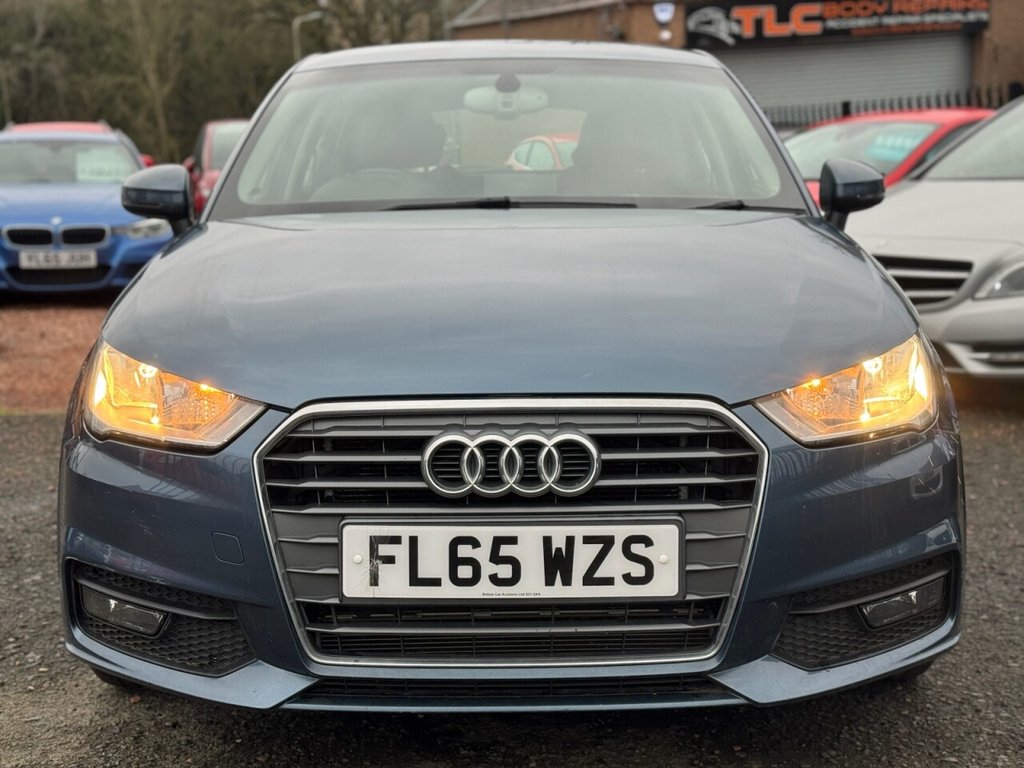 Used Audi A1 2015 for sale - 78017053: Photo 8