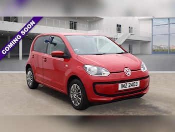 Volkswagen - up!