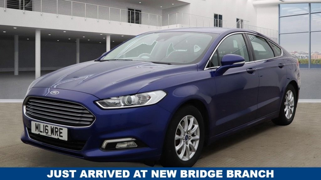 Used Ford Mondeo 2016 for sale - 76495916: Photo 1
