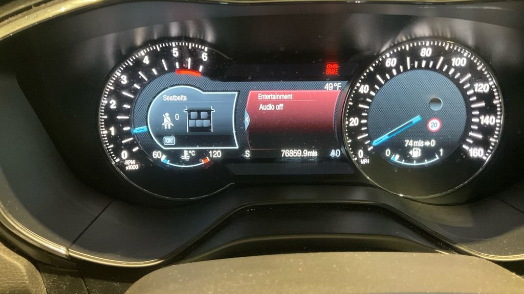 Used Ford Mondeo 2016 for sale - 76495916: Photo 10