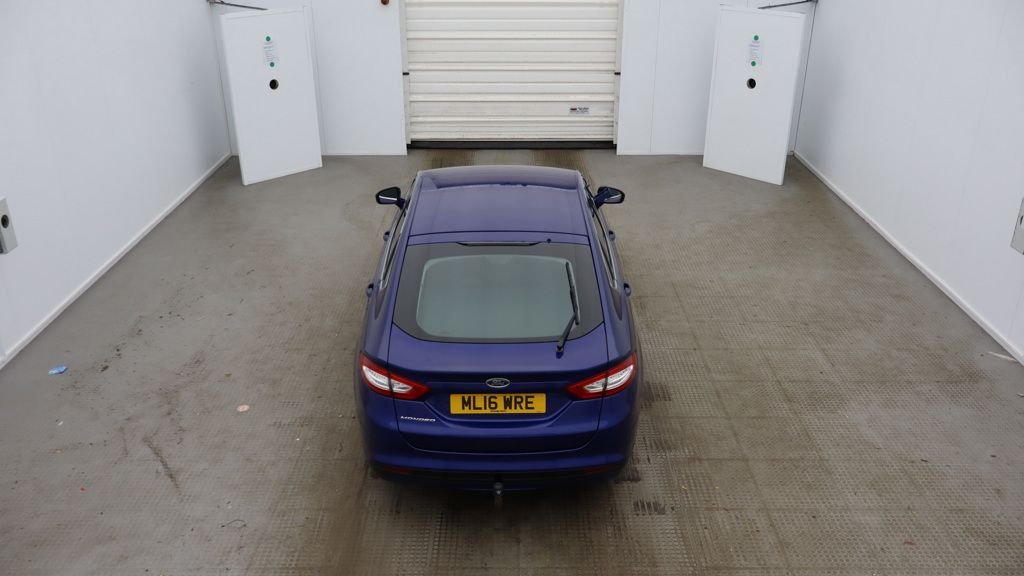 Used Ford Mondeo 2016 for sale - 76495916: Photo 12