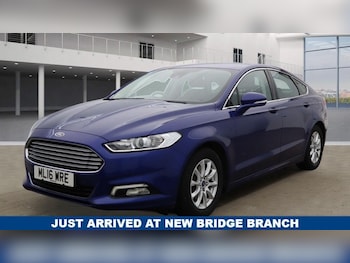 Used Ford Mondeo 2016 for sale - 76495916: Photo