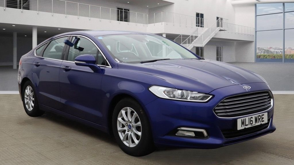 Used Ford Mondeo 2016 for sale - 76495916: Photo 2