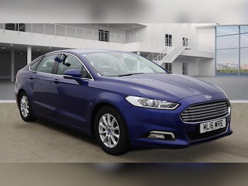 Used Ford Mondeo 2016 for sale - 76495916: Photo