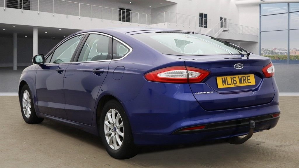 Used Ford Mondeo 2016 for sale - 76495916: Photo 3