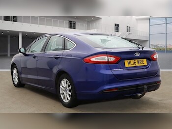 Used Ford Mondeo 2016 for sale - 76495916: Photo