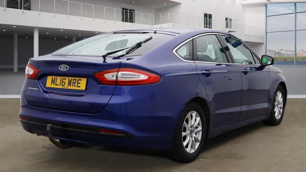 Used Ford Mondeo 2016 for sale - 76495916: Photo 4