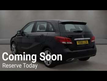 Used Mercedes-Benz B-Class 2016 for sale - 74819702: Photo