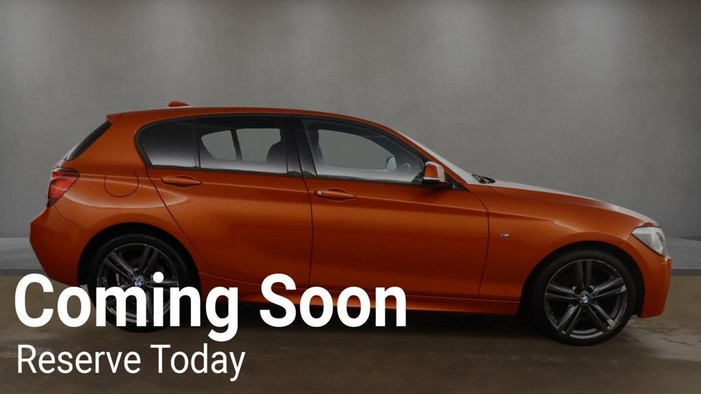 Used BMW 1 Series 2014 for sale - 77673573: Photo 11