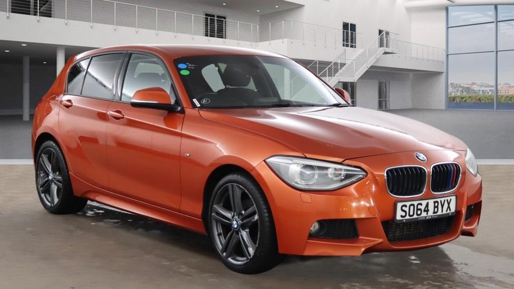 Used BMW 1 Series 2014 for sale - 77673573: Photo 13
