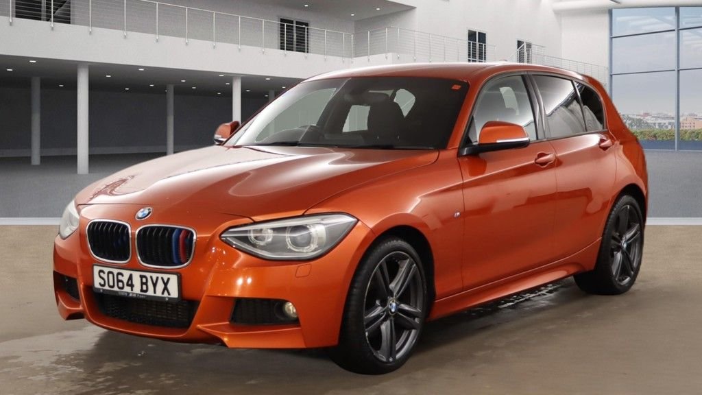 Used BMW 1 Series 2014 for sale - 77673573: Photo 14