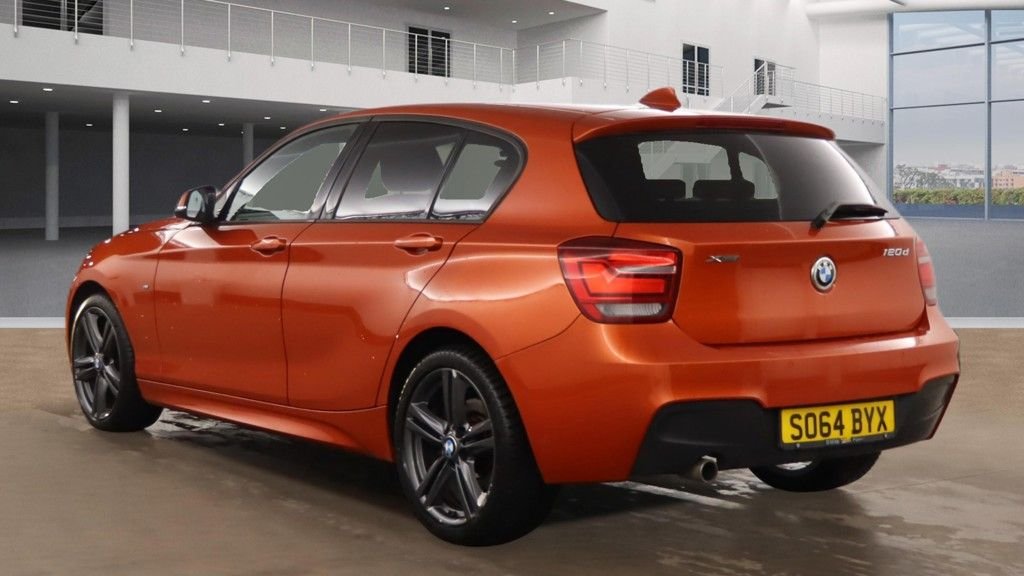 Used BMW 1 Series 2014 for sale - 77673573: Photo 15