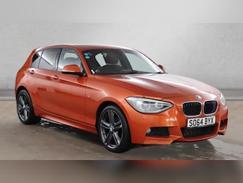 2014 (64) - 120d xDrive M Sport 5dr