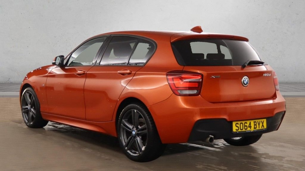 Used BMW 1 Series 2014 for sale - 77673573: Photo 3