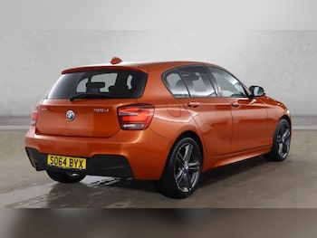Used BMW 1 Series 2014 for sale - 77673573: Photo