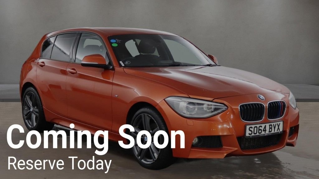 Used BMW 1 Series 2014 for sale - 77673573: Photo 7