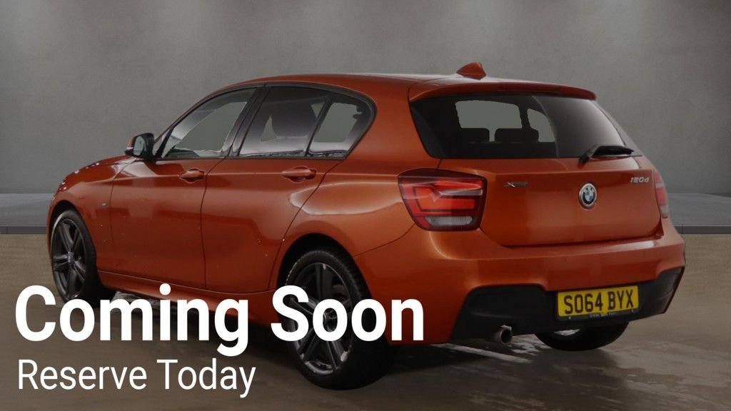 Used BMW 1 Series 2014 for sale - 77673573: Photo 9