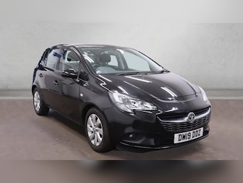 Vauxhall Corsa feature image