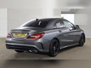 Used Mercedes-Benz CLA 2018 for sale - 78468783: Photo