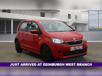 2012 (62) - 1.0 MPI SE 5dr ASG