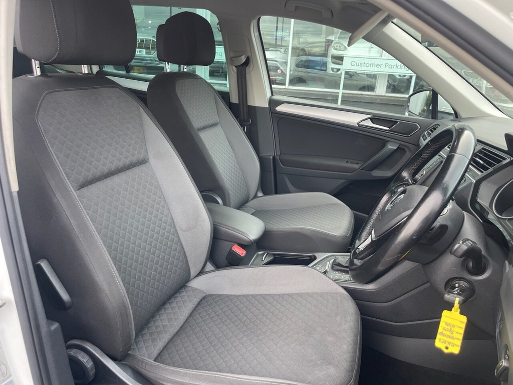 Used Volkswagen Tiguan 2016 for sale - 75950722: Photo 12