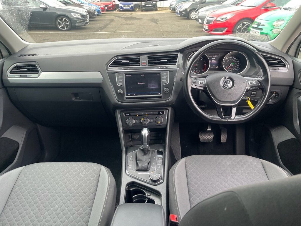 Used Volkswagen Tiguan 2016 for sale - 75950722: Photo 13