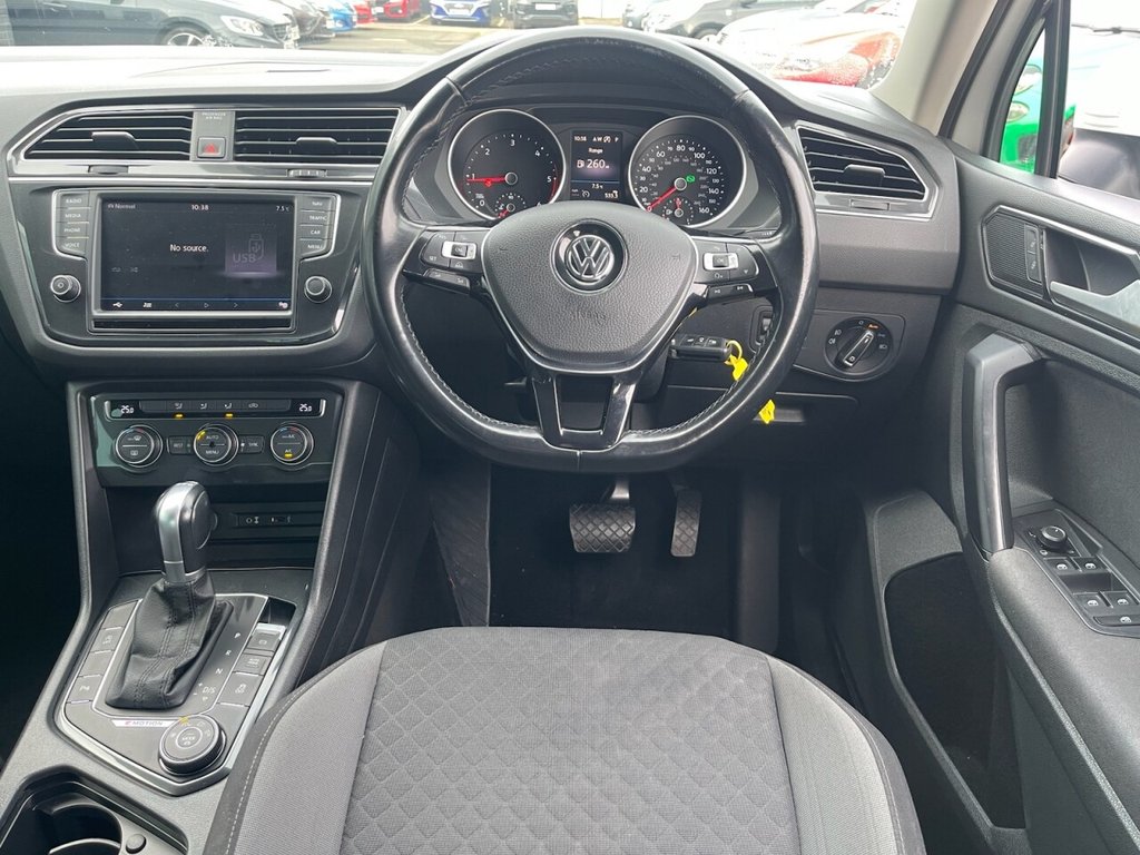Used Volkswagen Tiguan 2016 for sale - 75950722: Photo 14