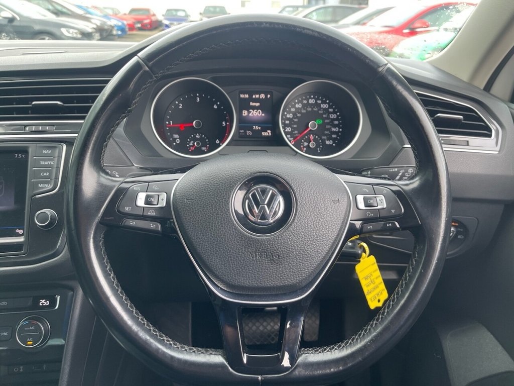 Used Volkswagen Tiguan 2016 for sale - 75950722: Photo 15