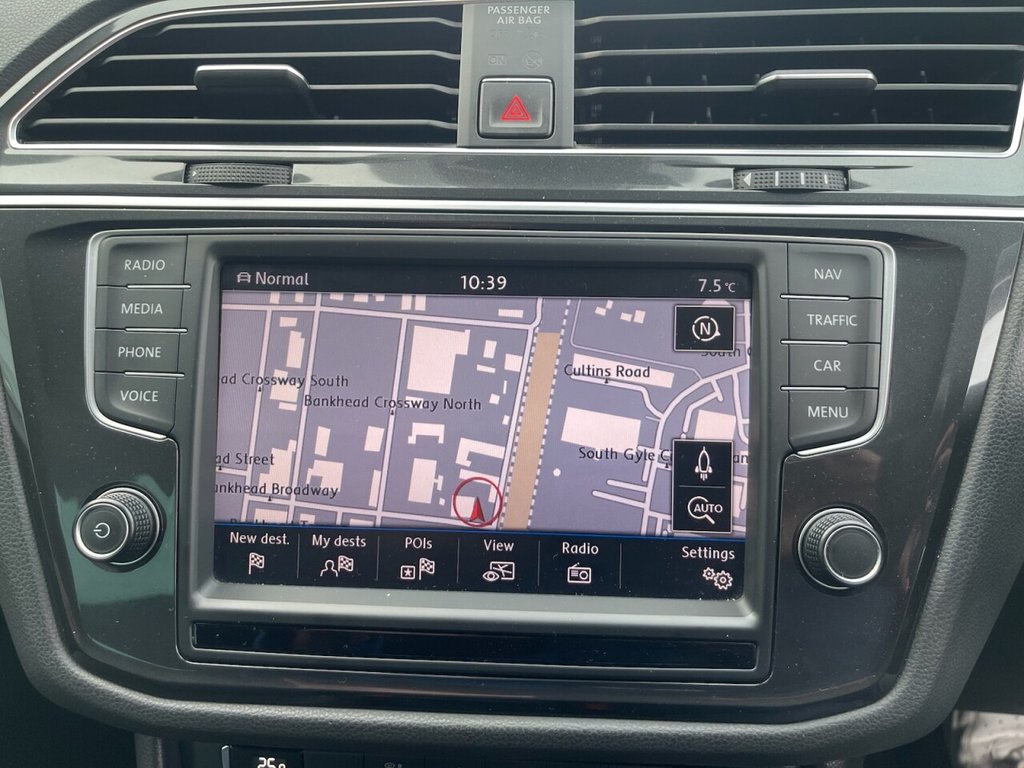 Used Volkswagen Tiguan 2016 for sale - 75950722: Photo 23