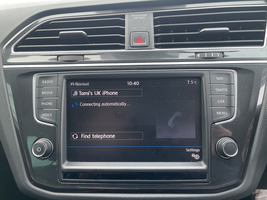 Used Volkswagen Tiguan 2016 for sale - 75950722: Photo 24