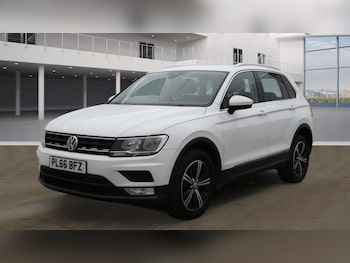 Used Volkswagen Tiguan 2016 for sale - 75950722: Photo