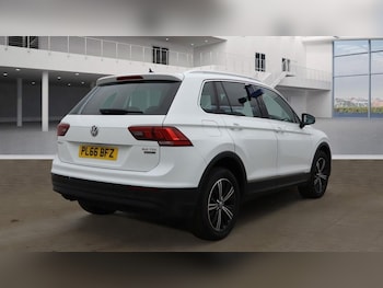 Used Volkswagen Tiguan 2016 for sale - 75950722: Photo